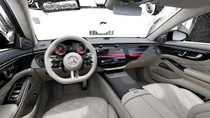 MERCEDES-BENZ S 450 d 4Matic 9G-Tronic