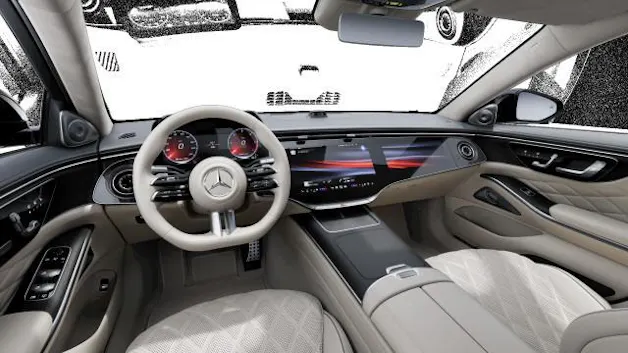 MERCEDES-BENZ S 450 d 4Matic 9G-Tronic