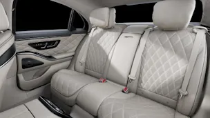 MERCEDES-BENZ S 450 d 4Matic 9G-Tronic