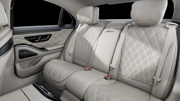 MERCEDES-BENZ S 450 d 4Matic 9G-Tronic