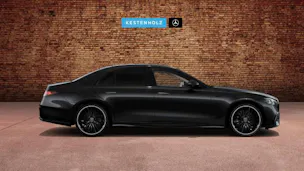 MERCEDES-BENZ S 450 d 4Matic 9G-Tronic