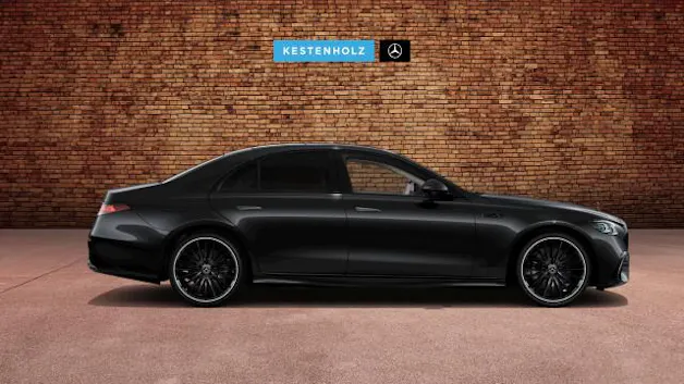 MERCEDES-BENZ S 450 d 4Matic 9G-Tronic