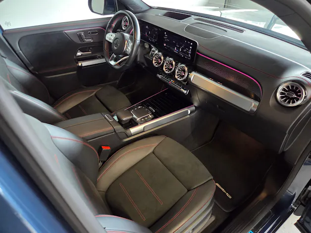 MERCEDES-BENZ EQB 350 AMG Line 4matic 7-Plätzer