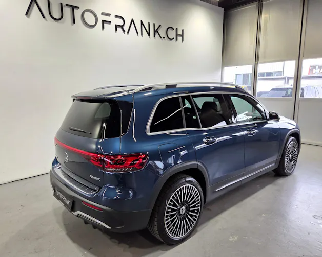 MERCEDES-BENZ EQB 350 AMG Line 4matic 7-Plätzer