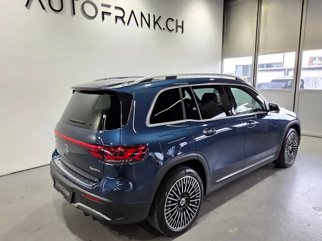 MERCEDES-BENZ EQB 350 AMG Line 4matic 7-Plätzer
