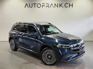 MERCEDES-BENZ EQB 350 AMG Line 4matic 7-Plätzer