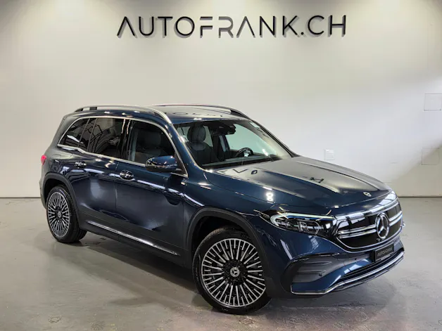 MERCEDES-BENZ EQB 350 AMG Line 4matic 7-Plätzer