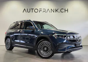 MERCEDES-BENZ EQB 350 AMG Line 4matic 7-Plätzer