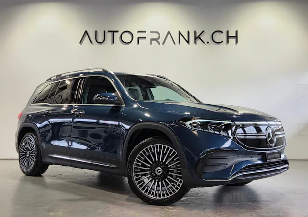 MERCEDES-BENZ EQB 350 AMG Line 4matic 7-Plätzer