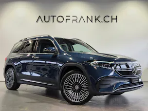 MERCEDES-BENZ EQB 350 AMG Line 4matic 7-Plätzer
