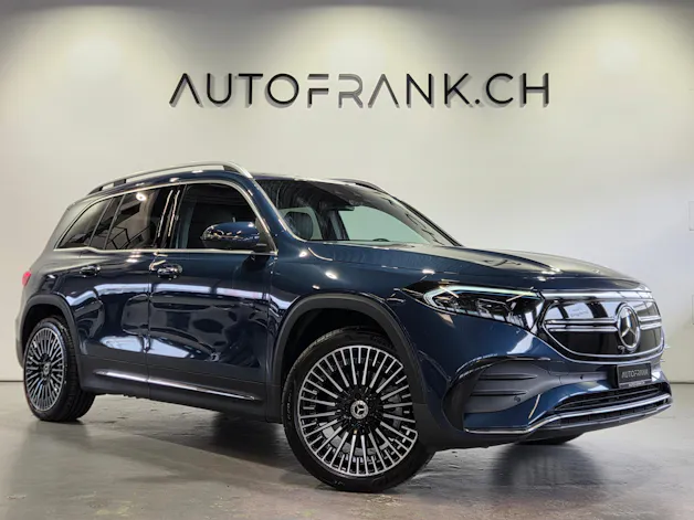 MERCEDES-BENZ EQB 350 AMG Line 4matic 7-Plätzer
