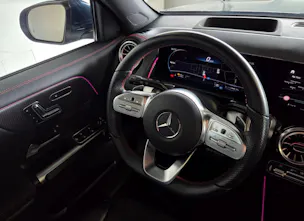 MERCEDES-BENZ EQB 350 AMG Line 4matic 7-Plätzer