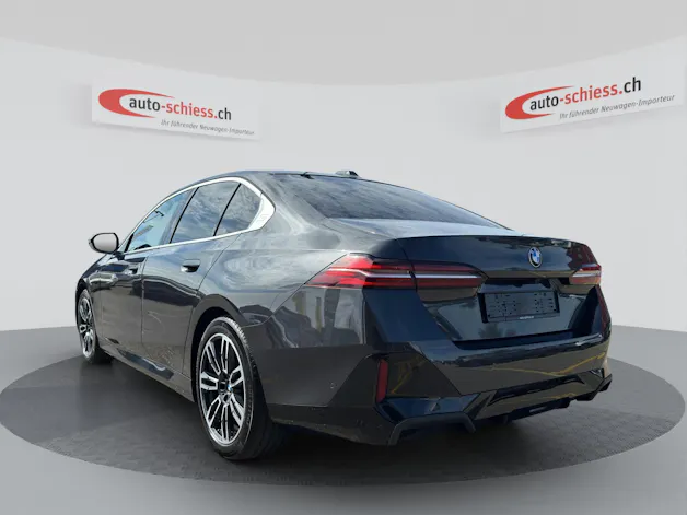 BMW 520d 48V M Sport Steptronic