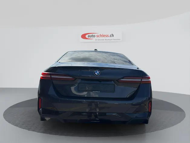 BMW 520d 48V M Sport Steptronic