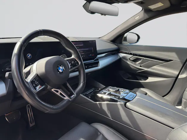 BMW 520d 48V M Sport Steptronic