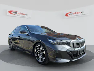 BMW 520d 48V M Sport Steptronic