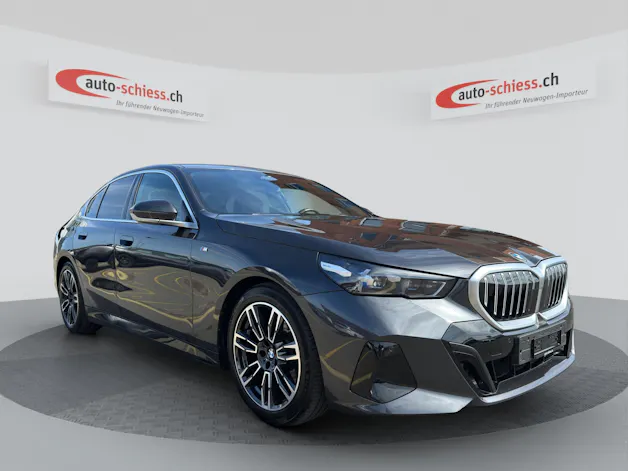 BMW 520d 48V M Sport Steptronic