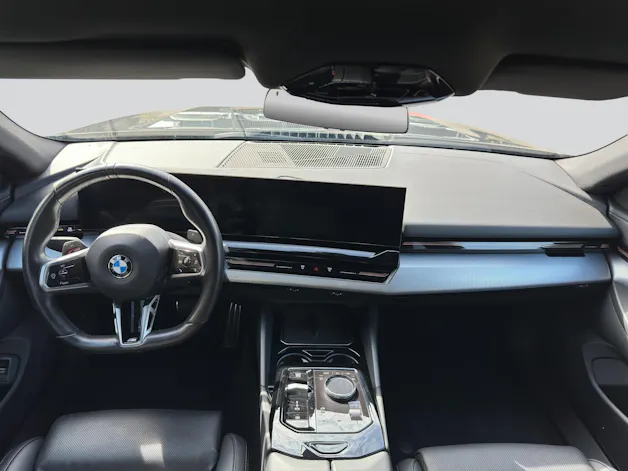BMW 520d 48V M Sport Steptronic