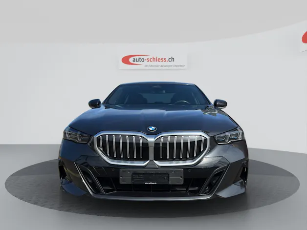 BMW 520d 48V M Sport Steptronic