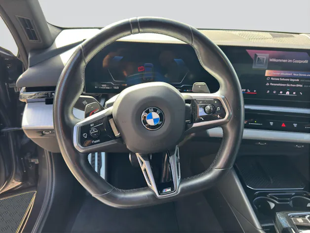 BMW 520d 48V M Sport Steptronic