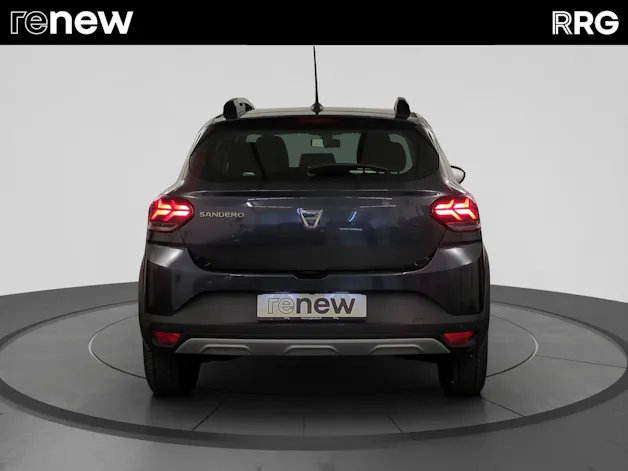 DACIA Sandero TCe 90 Comfort CVT