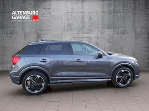 AUDI Q2 1.5 35 TFSI S Line S-Tronic