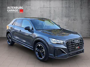 AUDI Q2 1.5 35 TFSI S Line S-Tronic