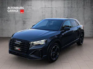 AUDI Q2 1.5 35 TFSI S Line S-Tronic