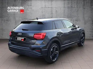 AUDI Q2 1.5 35 TFSI S Line S-Tronic