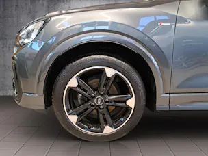 AUDI Q2 1.5 35 TFSI S Line S-Tronic