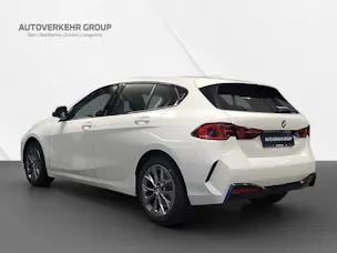 BMW 120 Steptronic
