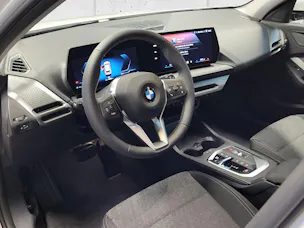 BMW 120 Steptronic