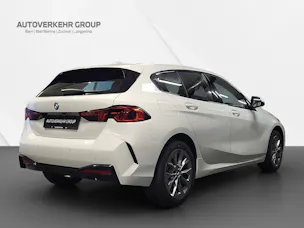 BMW 120 Steptronic