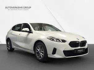 BMW 120 Steptronic