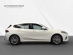 BMW 120 Steptronic