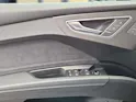 AUDI Q4 Sportback e-tron quattro performance Swiss Ski Tamboragrau Metallic