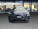 AUDI Q4 Sportback e-tron quattro performance Swiss Ski Tamboragrau Metallic