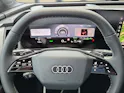 AUDI Q4 Sportback e-tron quattro performance Swiss Ski Tamboragrau Metallic