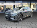 AUDI Q4 Sportback e-tron quattro performance Swiss Ski Tamboragrau Metallic