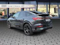 AUDI Q4 Sportback e-tron quattro performance Swiss Ski Tamboragrau Metallic