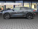 AUDI Q4 Sportback e-tron quattro performance Swiss Ski Tamboragrau Metallic
