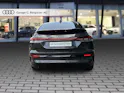 AUDI Q4 Sportback e-tron quattro performance Swiss Ski Tamboragrau Metallic