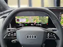 AUDI Q4 Sportback e-tron quattro performance Swiss Ski Tamboragrau Metallic