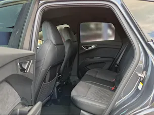 AUDI Q4 Sportback e-tron quattro performance Swiss Ski Tamboragrau Metallic