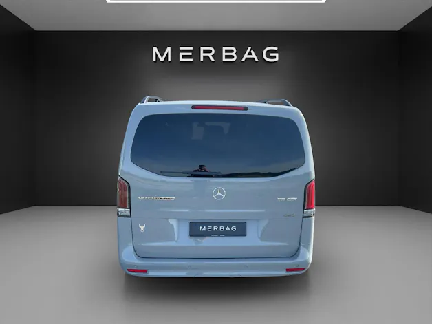 MERCEDES-BENZ Vito 119 CDI Lang Tourer 9G-Tronic 4M Select
