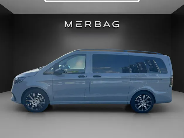 MERCEDES-BENZ Vito 119 CDI Lang Tourer 9G-Tronic 4M Select