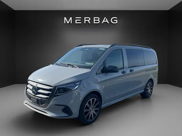 MERCEDES-BENZ Vito 119 CDI Lang Tourer 9G-Tronic 4M Select