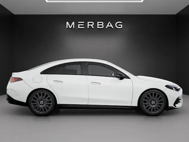 MERCEDES-BENZ CLA 350 4 Matic 85 kWh EQ