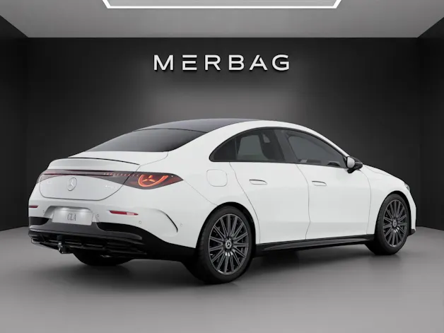 MERCEDES-BENZ CLA 350 4 Matic 85 kWh EQ
