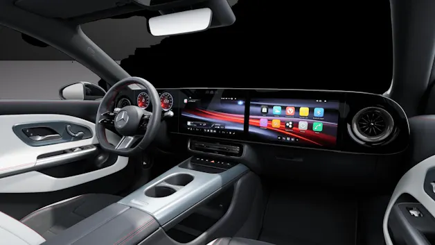MERCEDES-BENZ CLA 350 4 Matic 85 kWh EQ